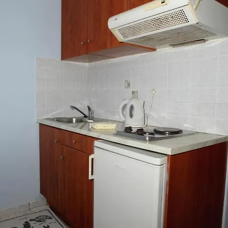 Apartman Makis Lighthouse 6 Kateliósz